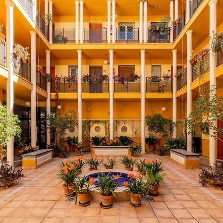 San Vicente-Museo Apartamento Севилья Экстерьер фото