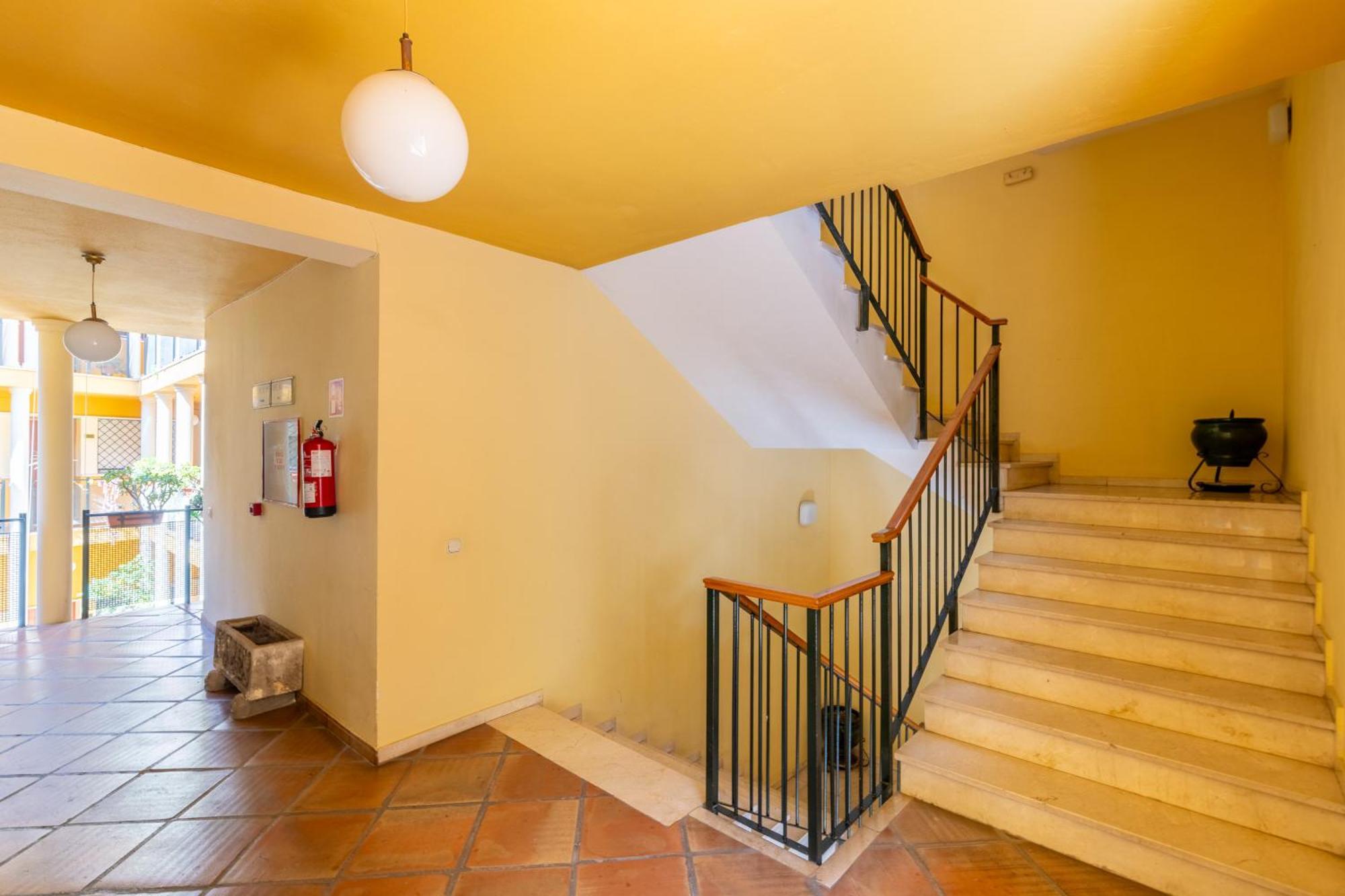 San Vicente-Museo Apartamento Севилья Экстерьер фото