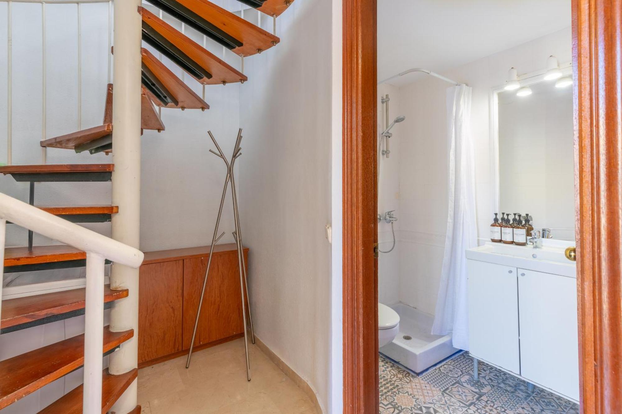 San Vicente-Museo Apartamento Севилья Экстерьер фото